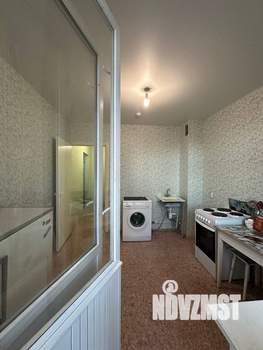 1-к квартира, вторичка, 39м2, 11/17 этаж