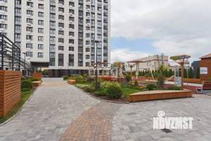1-к квартира, сданный дом, 45м2, 14/23 этаж