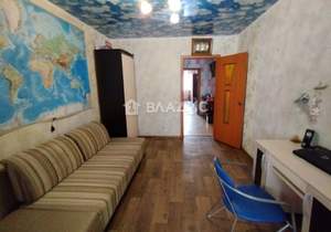 2-к квартира, вторичка, 58м2, 9/10 этаж