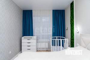 3-к квартира, вторичка, 78м2, 5/25 этаж