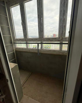 1-к квартира, вторичка, 36м2, 18/23 этаж