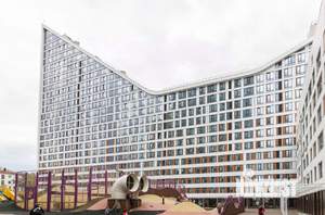 4-к квартира, вторичка, 112м2, 12/24 этаж