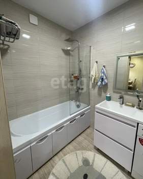 2-к квартира, вторичка, 43м2, 18/25 этаж