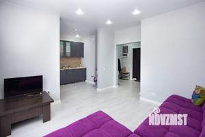 1-к квартира, вторичка, 35м2, 3/25 этаж
