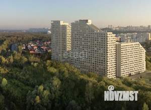 3-к квартира, вторичка, 48м2, 16/26 этаж