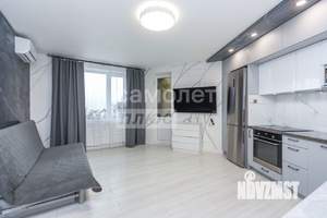 2-к квартира, вторичка, 53м2, 5/19 этаж