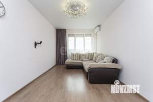 1-к квартира, вторичка, 42м2, 10/13 этаж
