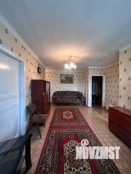 3-к квартира, вторичка, 56м2, 5/5 этаж