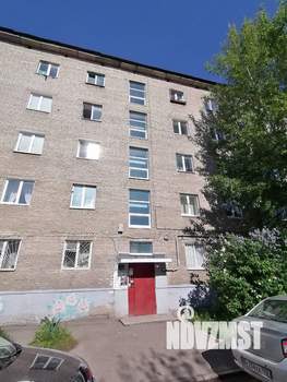 1-к квартира, вторичка, 23м2, 2/5 этаж