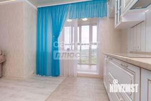 2-к квартира, вторичка, 50м2, 21/25 этаж