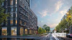 3-к квартира, вторичка, 92м2, 4/18 этаж