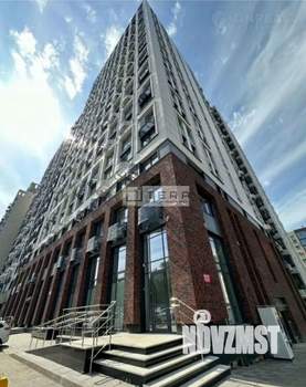 1-к квартира, вторичка, 39м2, 13/25 этаж