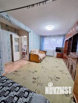 1-к квартира, вторичка, 31м2, 5/5 этаж