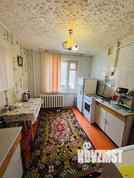 3-к квартира, вторичка, 57м2, 1/10 этаж