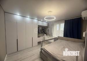 3-к квартира, вторичка, 63м2, 23/25 этаж
