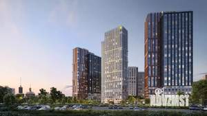 1-к квартира, вторичка, 23м2, 12/20 этаж