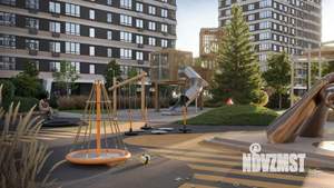 1-к квартира, вторичка, 33м2, 17/22 этаж