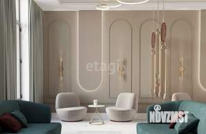 Студия квартира, вторичка, 17м2, 2/33 этаж