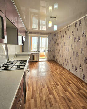 1-к квартира, вторичка, 40м2, 3/9 этаж