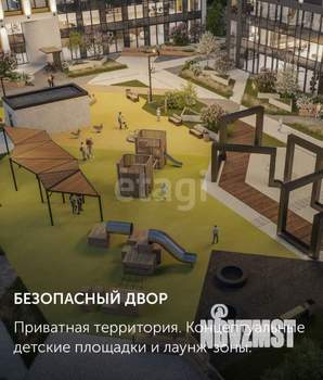 3-к квартира, вторичка, 62м2, 17/25 этаж