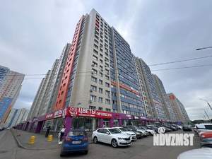 2-к квартира, вторичка, 51м2, 11/18 этаж