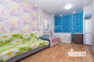 1-к квартира, вторичка, 31м2, 5/5 этаж