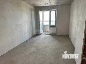 1-к квартира, вторичка, 40м2, 21/25 этаж