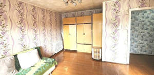 1-к квартира, вторичка, 31м2, 5/5 этаж