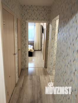 2-к квартира, вторичка, 52м2, 8/17 этаж