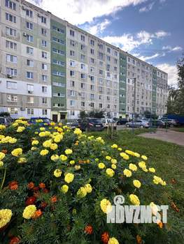 3-к квартира, вторичка, 61м2, 9/9 этаж