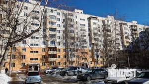 1-к квартира, вторичка, 34м2, 7/9 этаж