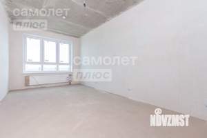 1-к квартира, вторичка, 46м2, 22/25 этаж