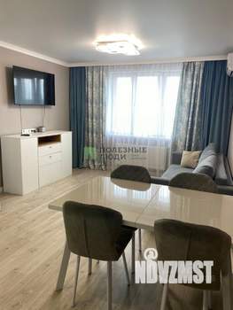 2-к квартира, вторичка, 44м2, 22/25 этаж
