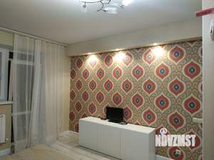 1-к квартира, вторичка, 41м2, 10/12 этаж