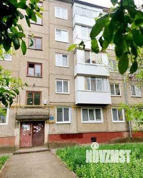 2-к квартира, вторичка, 45м2, 1/5 этаж