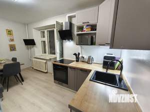 1-к квартира, вторичка, 42м2, 9/18 этаж