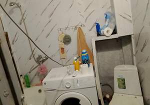 2-к квартира, вторичка, 55м2, 5/18 этаж