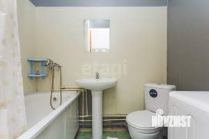 Студия квартира, вторичка, 31м2, 1/6 этаж