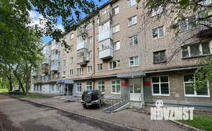 2-к квартира, вторичка, 45м2, 3/5 этаж