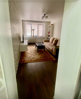 2-к квартира, вторичка, 47м2, 5/6 этаж