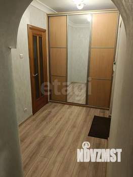 2-к квартира, вторичка, 55м2, 2/18 этаж