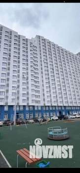 1-к квартира, вторичка, 33м2, 1/25 этаж