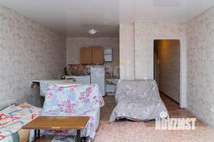 1-к квартира, вторичка, 37м2, 21/25 этаж