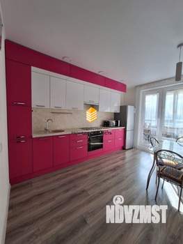 3-к квартира, вторичка, 67м2, 1/25 этаж