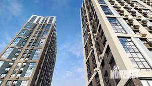 1-к квартира, строящийся дом, 48м2, 3/25 этаж