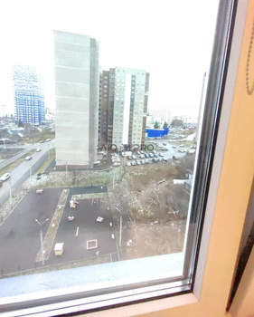 1-к квартира, вторичка, 30м2, 9/16 этаж