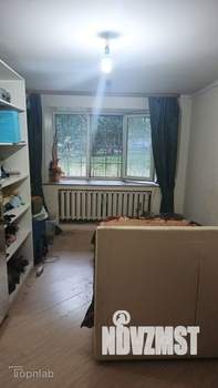 2-к квартира, вторичка, 45м2, 1/5 этаж