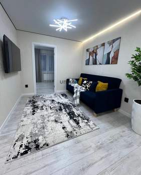 3-к квартира, вторичка, 55м2, 10/25 этаж