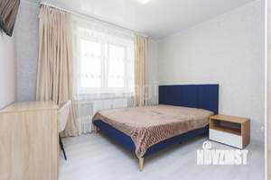 2-к квартира, вторичка, 56м2, 2/10 этаж