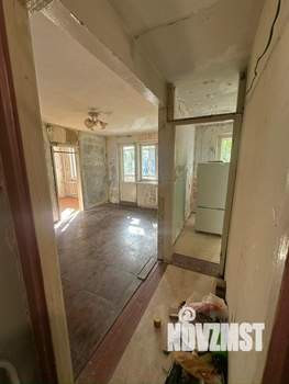2-к квартира, вторичка, 45м2, 3/5 этаж